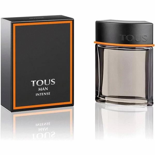 Tous Man Intense Eau De Toilette Spray 100ml