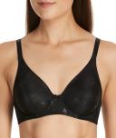 Berlei Sweatergirl Non-Padded Underwire Bra Black Y50275