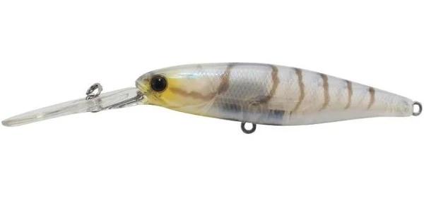 Jackall SDD Squirrel Hank Tune 79SP Hard Body Lure - Suji Shrimp