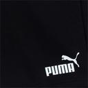 Puma | Kids Essential Sweat Shorts (Black)