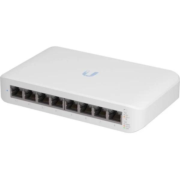 Ubiquiti UniFi Switch Lite 8 PoE