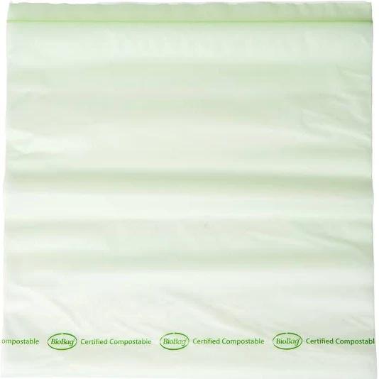 BioBag Resealable Food Storage Bags (20)