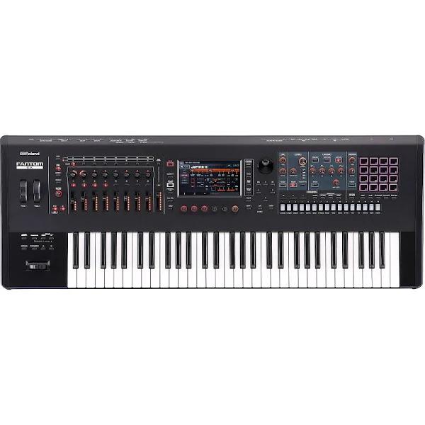 Roland Fantom 6 EX - Synthesizer Keyboard | Better Music