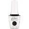 Gelish Soak Off Gel Nail Polish, Black Shadow, 0.5 Ounce