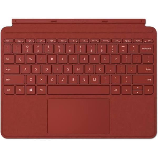 Microsoft KCS-00098 Surface Go Signature Type Cover - Poppy