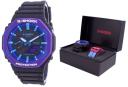 G-Shock Carbon Core Guard Special Colour Watch GA-2100THS-1A