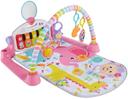 Fisher-Price Piano Baby Play Mat and Play Gym Pink