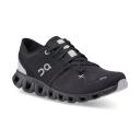 on Running Women's Cloud x 3 Black