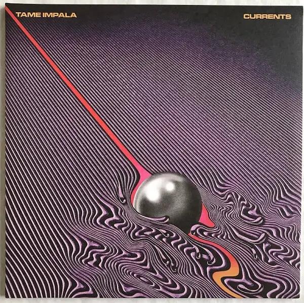 Tame Impala - Currents (Vinyl)