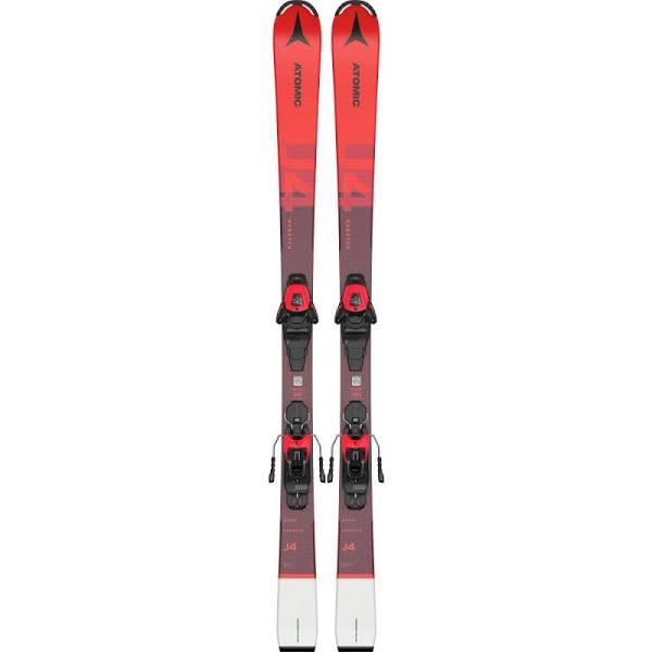 Atomic 2024 Redster J4 Ski w/ Binding - Kids