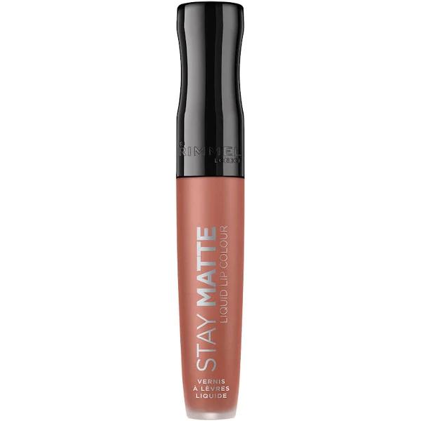 Rimmel London Stay Matte Liquid Lip Colour - 720 Moca