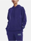 Under Armour Unisex Summit Knit Hoodie Blue XS