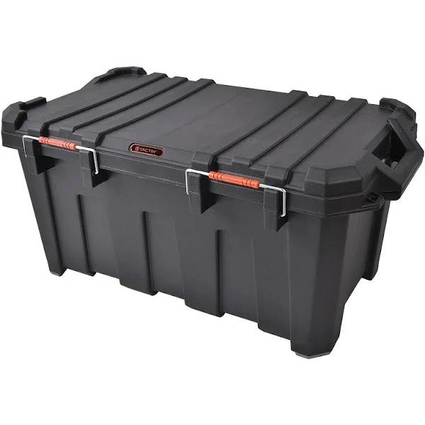 Tactix Heavy Duty Storage Box - 85L