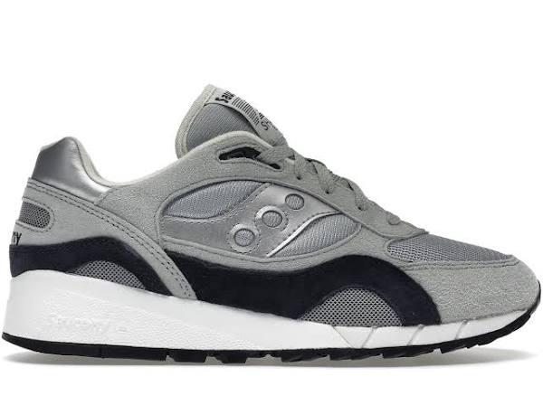 Saucony Shadow 6000 Grey Silver