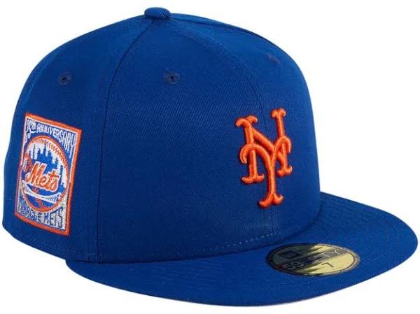 New Era 59Fifty Cap - Authentic New York Mets Royal