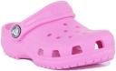 Crocs Toddler Classic Clog Taffy Pink C5