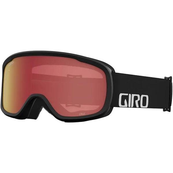 Giro Cruz Ski Goggles Black Yellow/CAT2