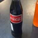 Coca Cola 500ml Glass Bottle