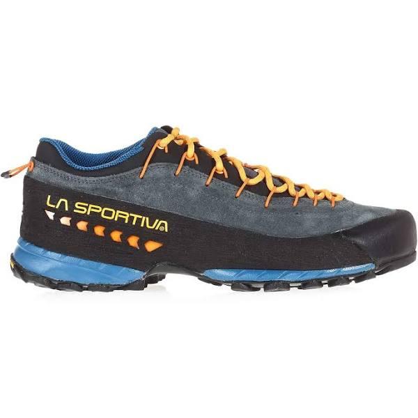 Shoes La Sportiva TX4 - Blue/Papaya 42.5