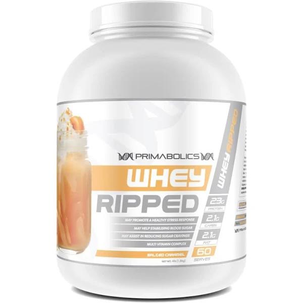 Primabolics Whey Ripped 4LB - Choc Hazelnut