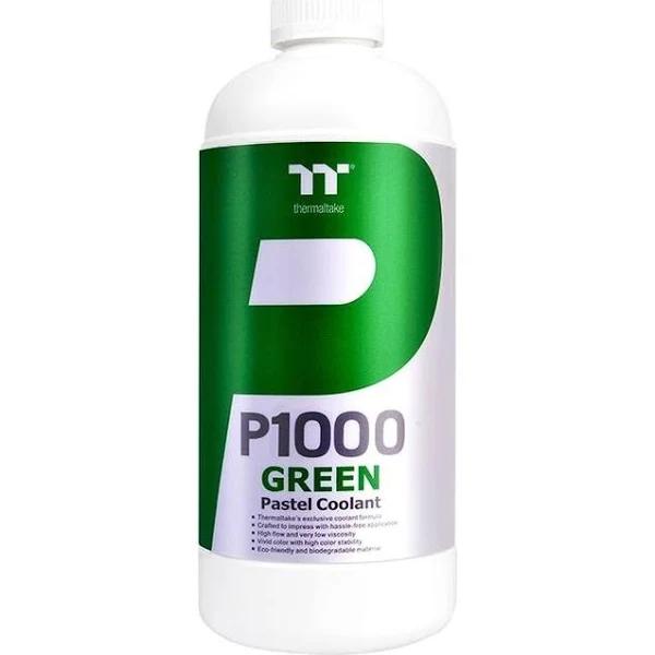 Thermaltake CL-W246-OS00GR-A P1000 Pastel Coolant - Green