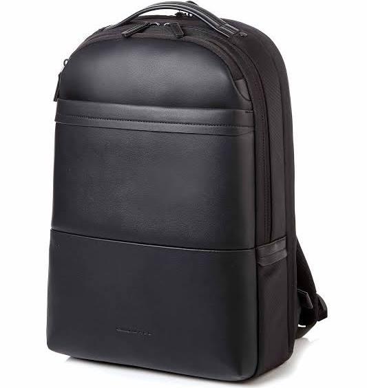 Samsonite Red Jefferson Backpack L Black