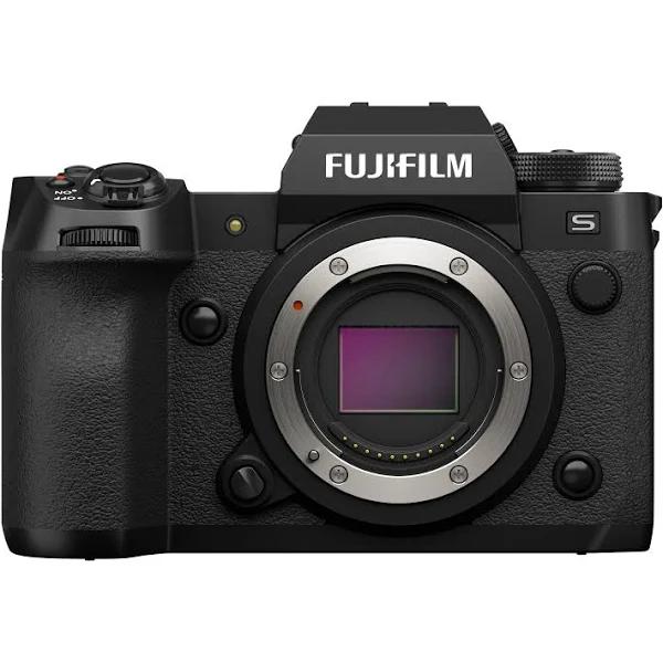 Fujifilm X-H2S Mirrorless Digital Camera - Body Only