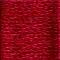 DMC Satin S601 Embroidery Floss Dark Cranberry