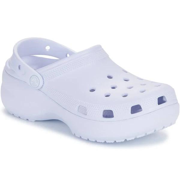 Crocs Classic Platform Clog W Clogs (Shoes)