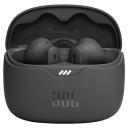 JBL Tune Beam TWS Noise Cancelling In-ear Headphones (Black)