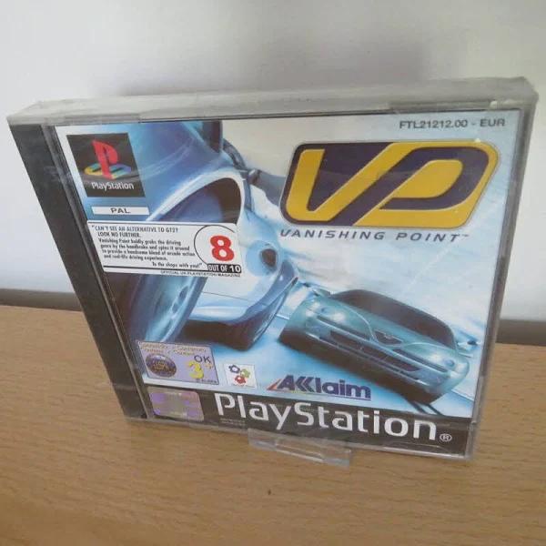 Vanishing Point (PS1)