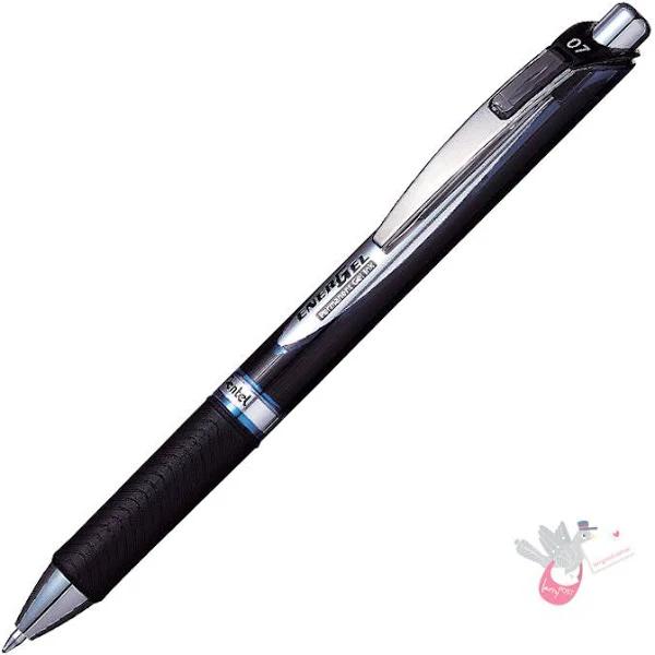 Pentel Energel BLP77 CX Gel Pen Blue, 0.7mm