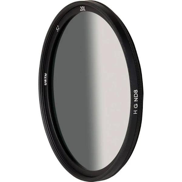 Urth 52mm Hard Graduated ND8 Lens Filter (Plus+)