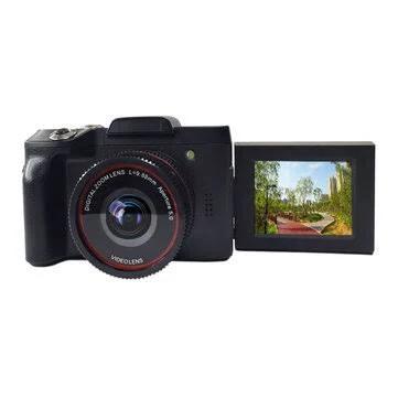 16mp 16x Zoom 1080P HD Rotation Screen Mini Mirroless Digital Camera Camcorder DV With Built-in Microphone Afterpay, Zip & Openpay Available