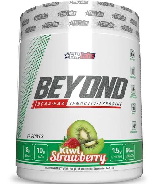 EHP Labs Beyond BCAA + EAA 60 Serves - Kiwi Strawberry