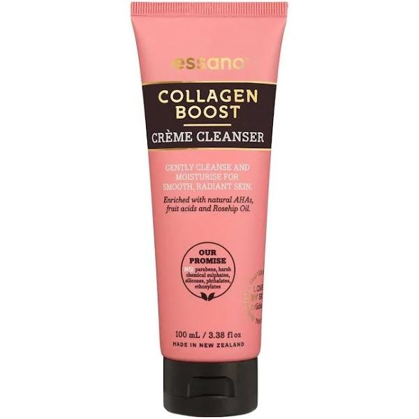 Essano Collagen Boost Creme Cleanser 100ml