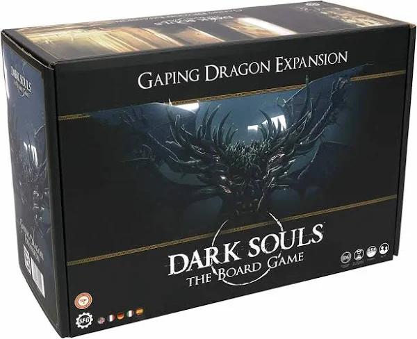 Dark Souls - The Board Game - Gaping Dragon Expansion