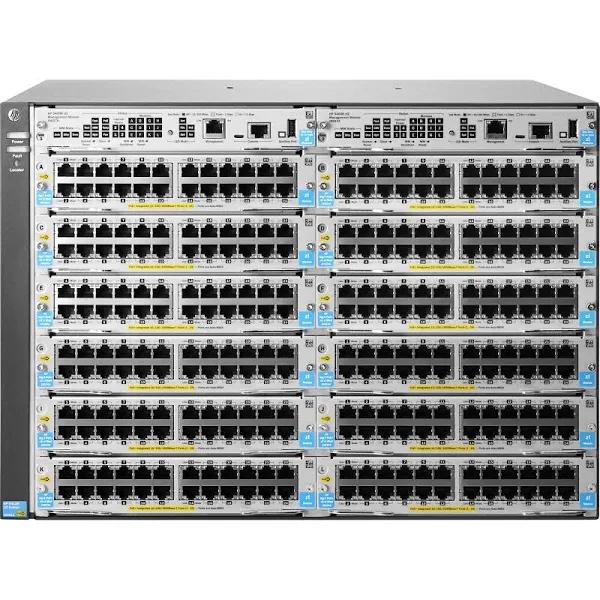 HPE 5412R ZL2 Switch