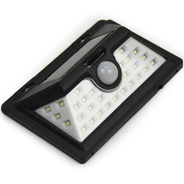 Solar Sensor Wall Light 32 LED Motion Lights Outdoor Security Home Lamp - AfterPay & zipPay Available