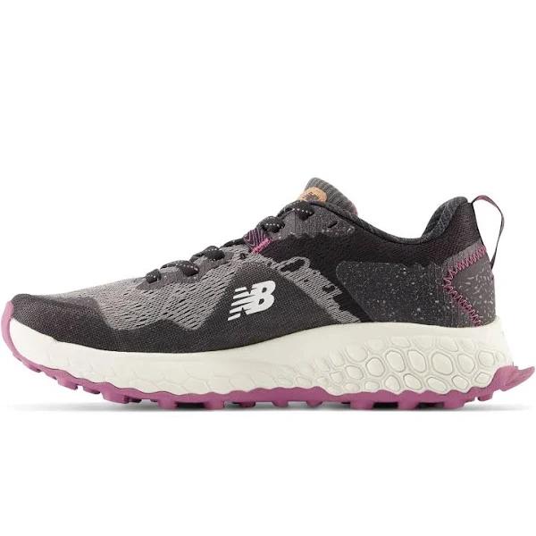 New Balance Women's Fresh Foam x Hierro V7 Castlerock/Raisin - Size 12