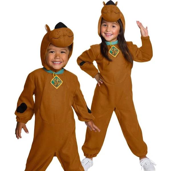 Scooby-Doo Scoob! Movie Lenticular Toddler Costume