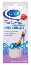 Scholl Party Feet Gel Heel Shields