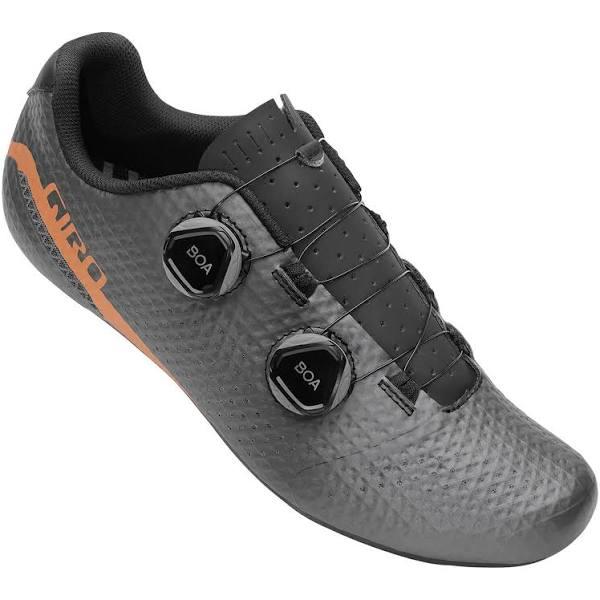 Giro Regime Road Cycling Shoes - Black/Copper