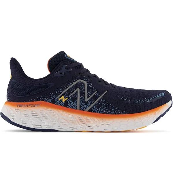 New Balance Men's Fresh Foam x 1080v12, Eclipse / 10.5