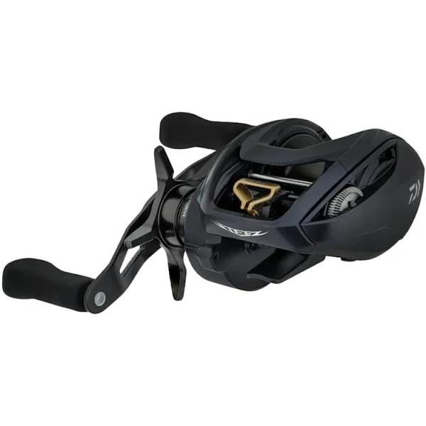 Daiwa 23 Steez A II Tw Baitcast Reel, 1000l