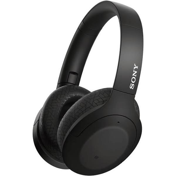 Sony Wh-h910n Wireless Noise Cancelling Headphones, Black