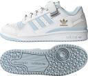 Adidas Forum Low 'White Almost Blue' Sneakers | Men's Size 10