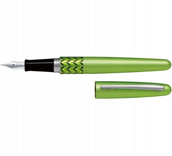 Pilot MR3 Retro Pop Fountain Pen - Light Green