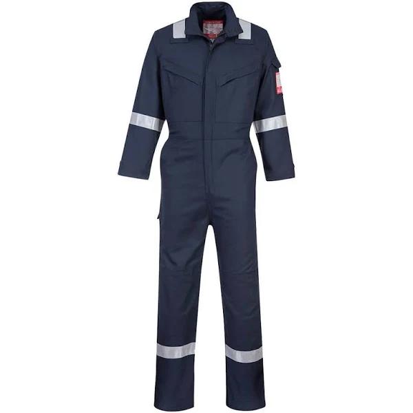 Portwest FR93 Bizflame Ultra Coveralls - Flame Retardant