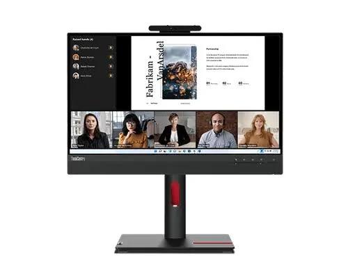 Lenovo ThinkCentre Tiny-in-One 22 Gen 5 Non-Touch 21.5-inch WLED Monitor